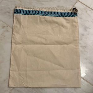 Tory Burch dust bag